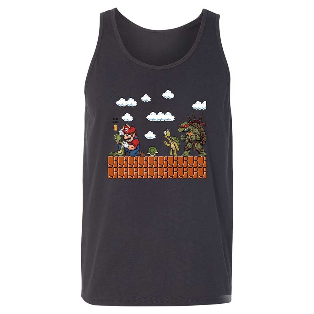 Turtle Trouble - Dark Grey - 9