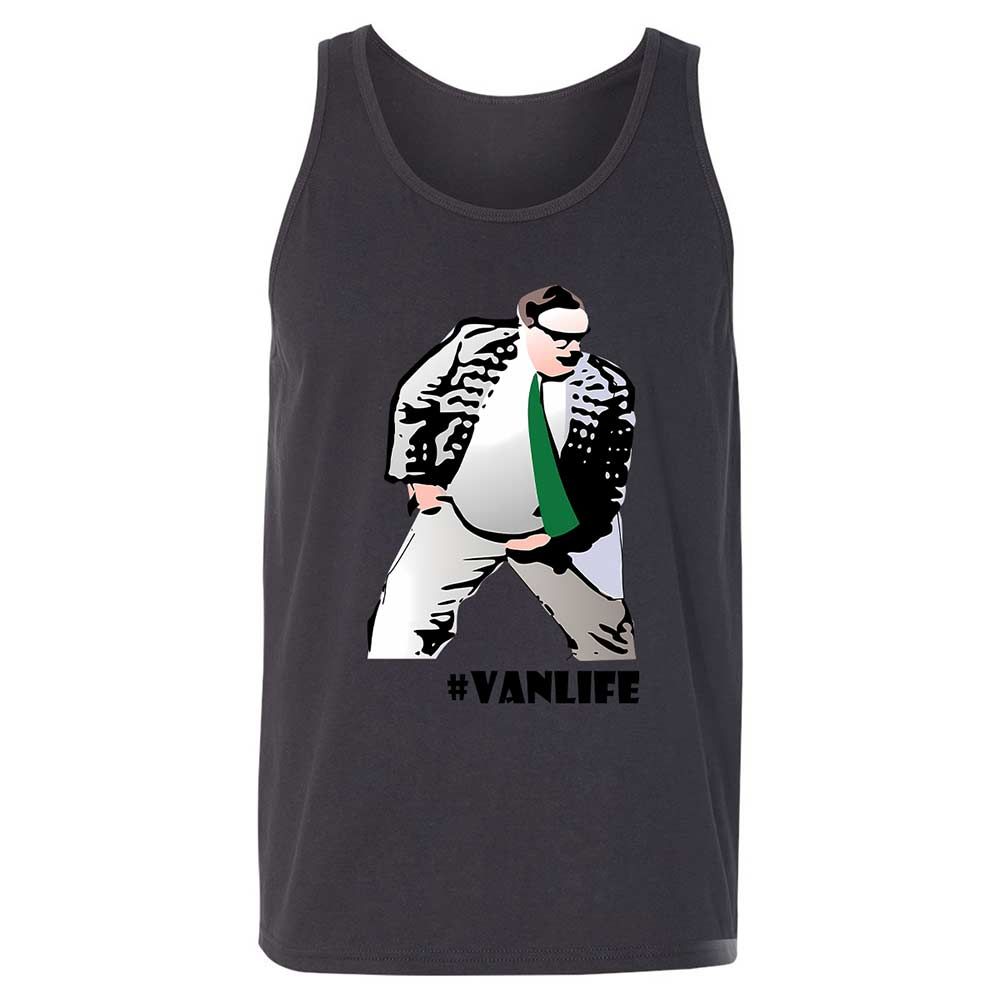 #Vanline - Dark Grey - 9