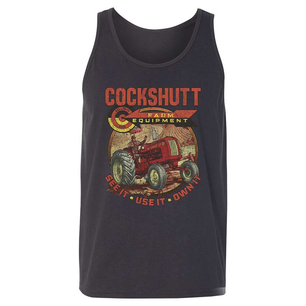 Farm Equipment - Dark Grey - 9
