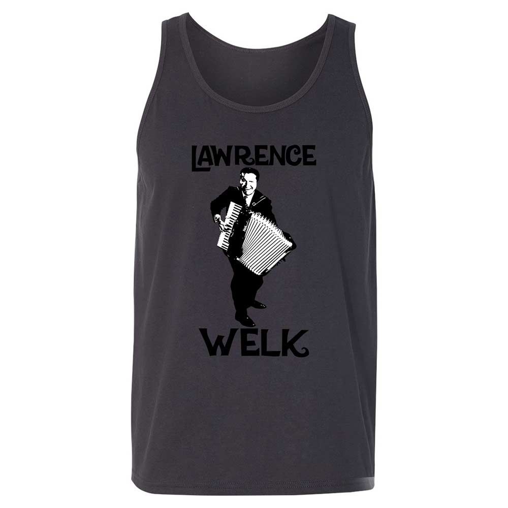 Lawrence Welk - Dark Grey - 9