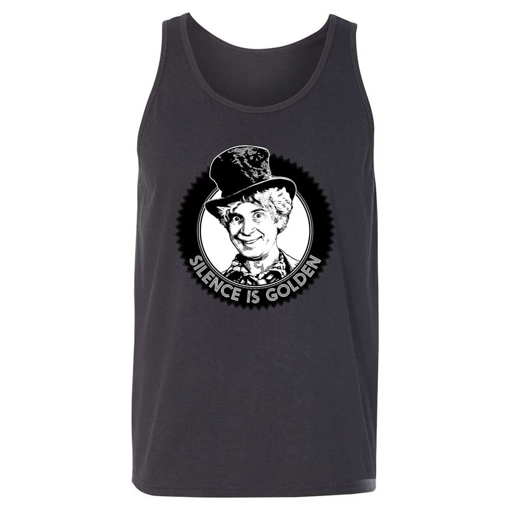 Unisex Jersey Tank - YZ3H8HV5 - Dark Grey - 9