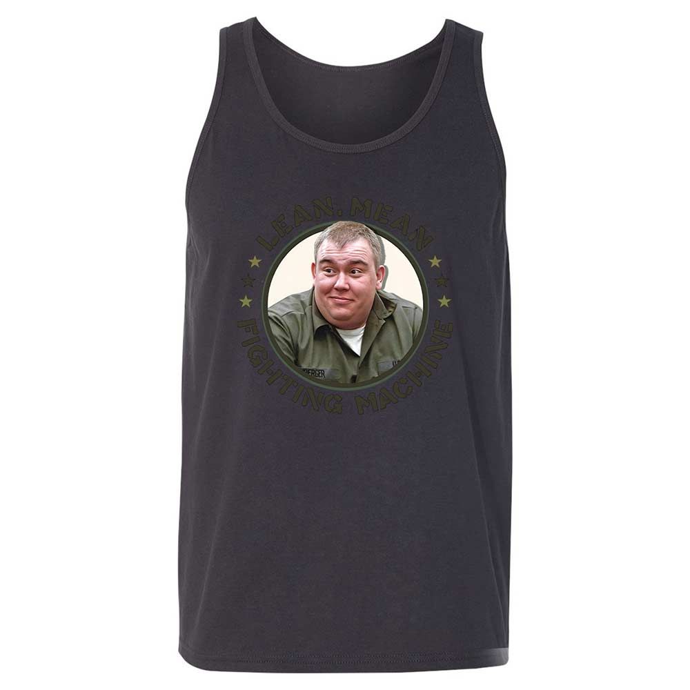 Unisex Jersey Tank - P4VA2P9N - Dark Grey - 9