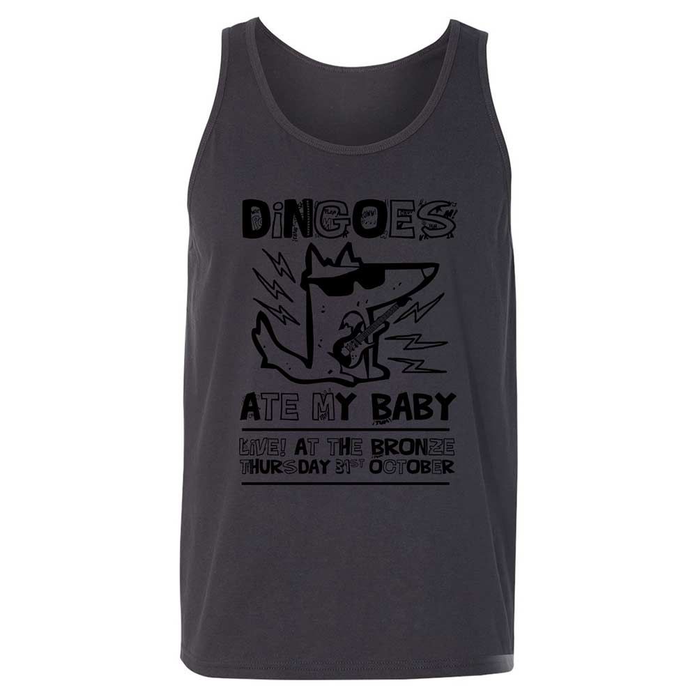Dingoes Ate My Baby - Dark Grey - 9