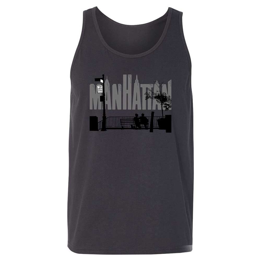 A Love Letter to New York - Dark Grey - 9