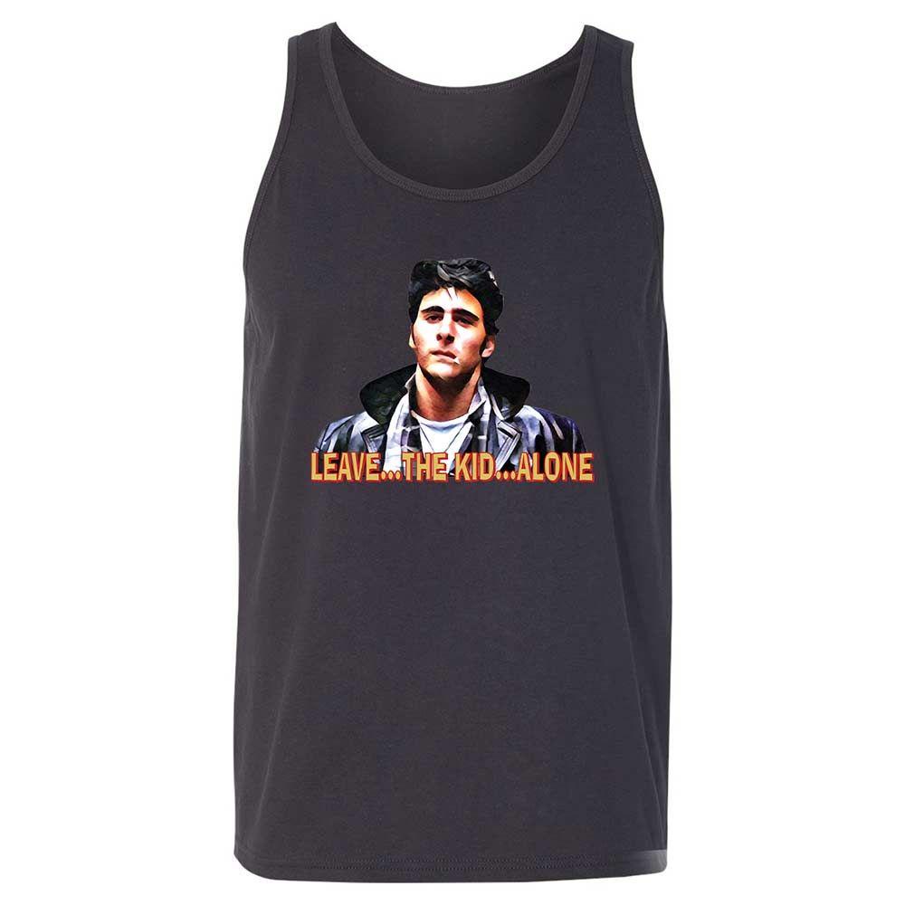 Unisex Jersey Tank - 8VTY7KNQ - Dark Grey - 9