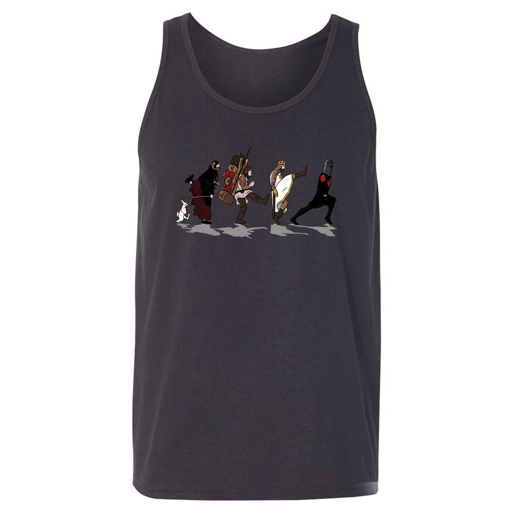 Unisex Jersey Tank - K9XB7JCC - Dark Grey - 9