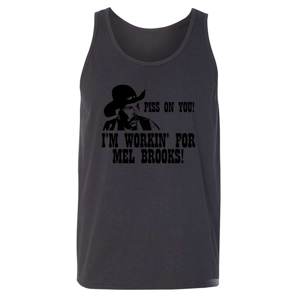 Piss on you! - Dark Grey - 9