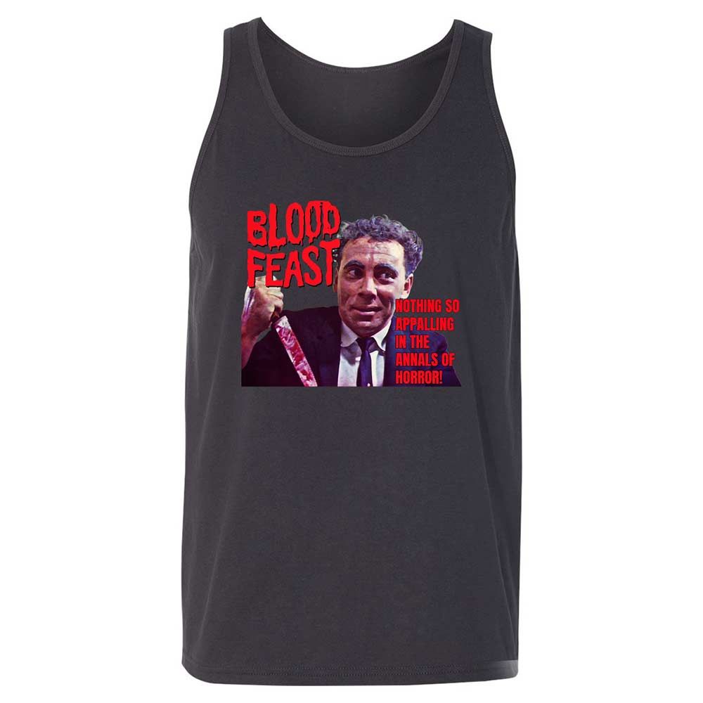 Blood Feast - Dark Grey - 9