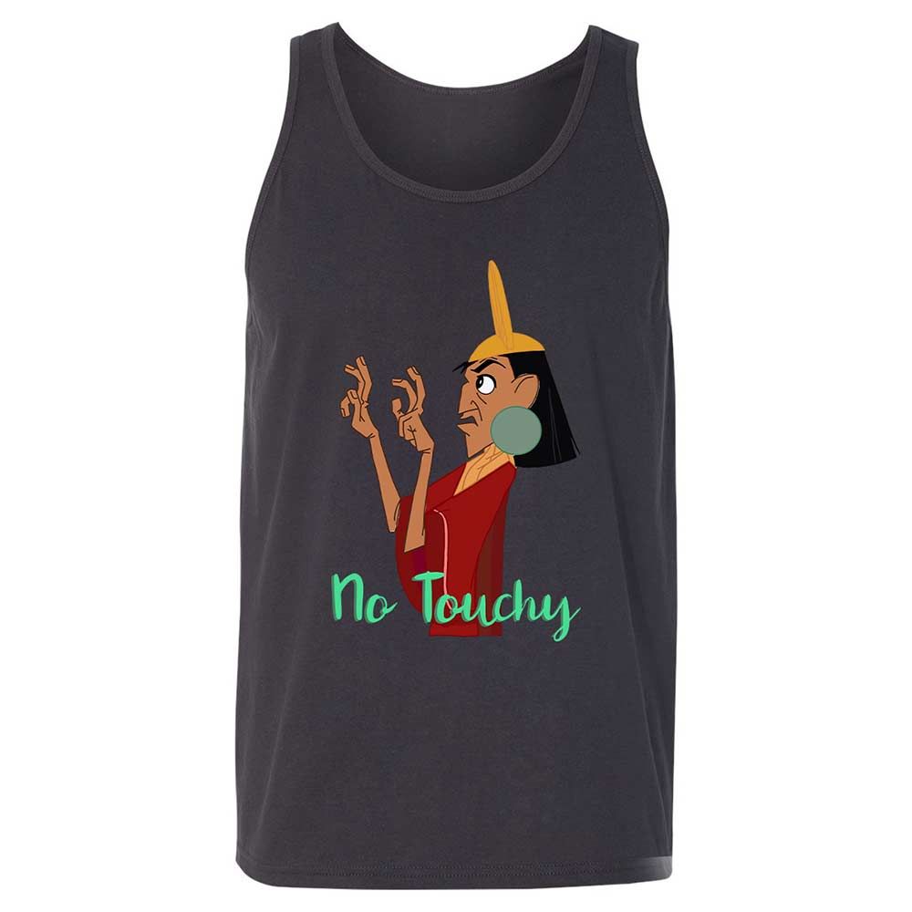Unisex Jersey Tank - TL1REXF8 - Dark Grey - 9