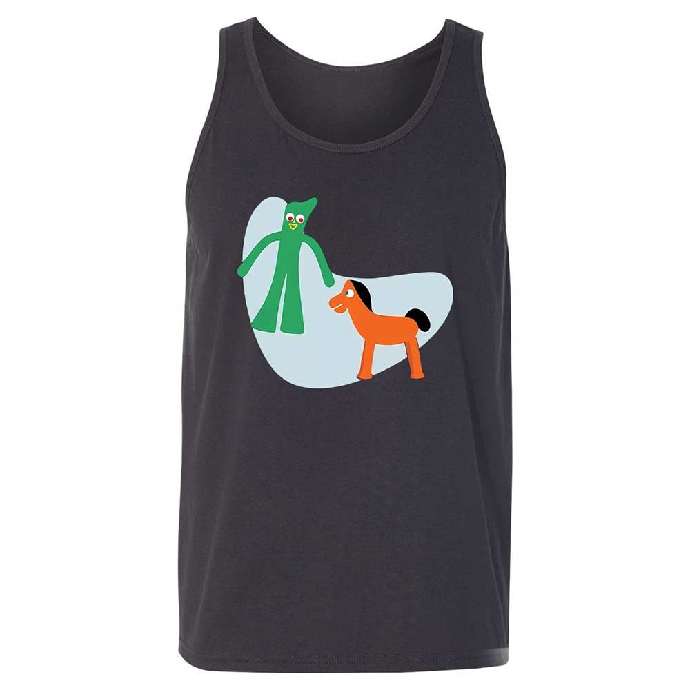 The Gumby of Rock - Dark Grey - 9