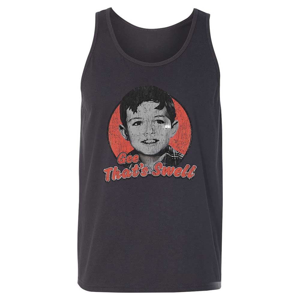 Unisex Jersey Tank - HW6RC7AC - Dark Grey - 9
