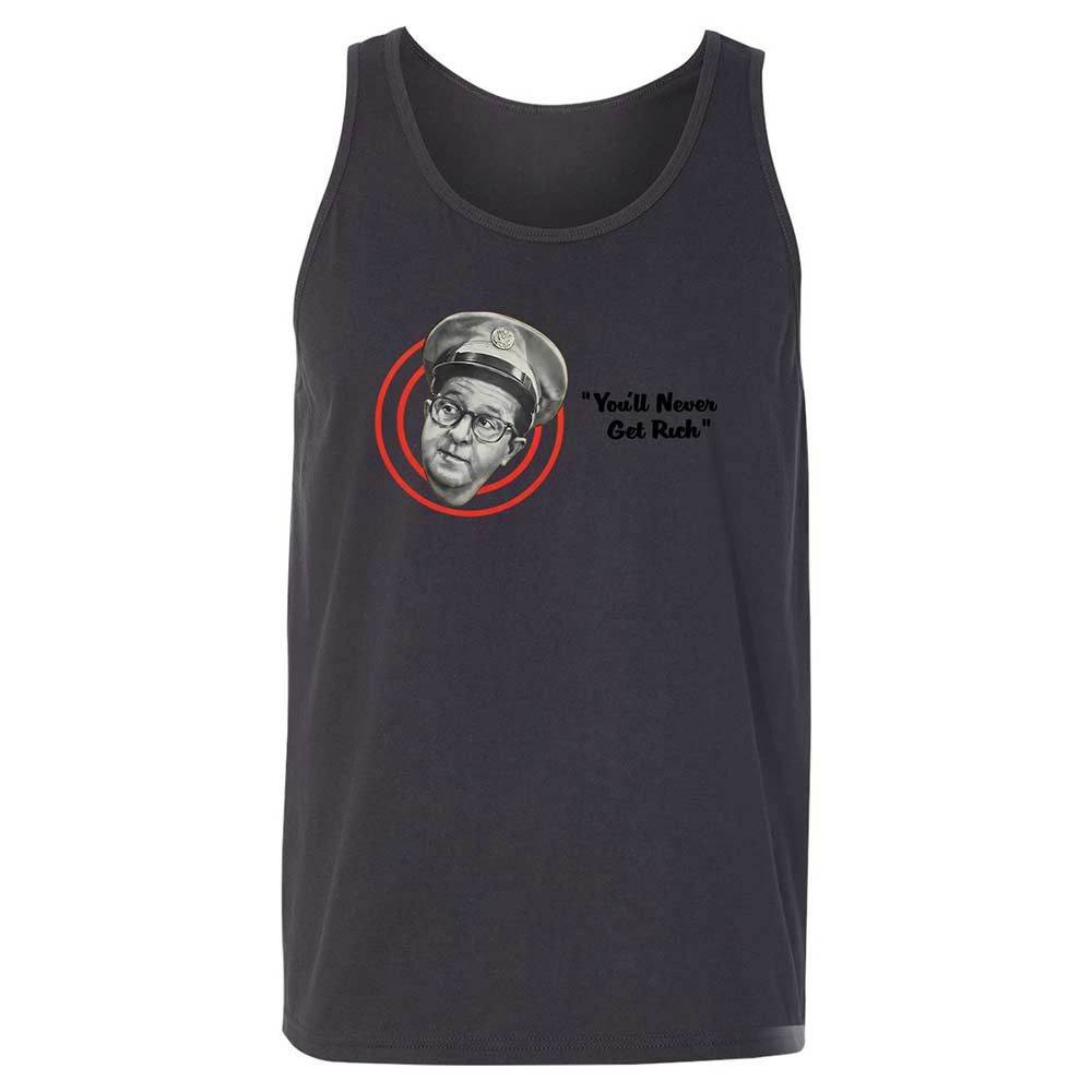 Unisex Jersey Tank - M5XS6KMF - Dark Grey - 9