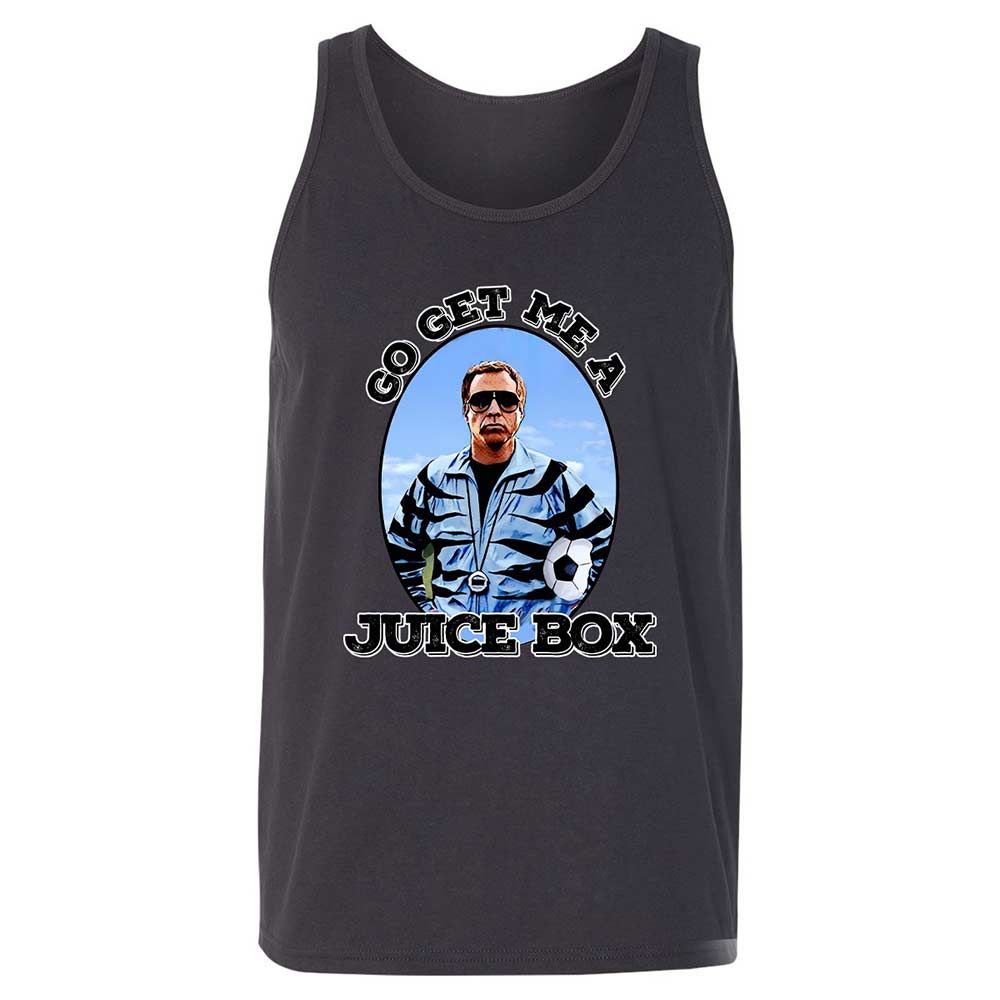 Unisex Jersey Tank - V7NTF4B3 - Dark Grey - 9