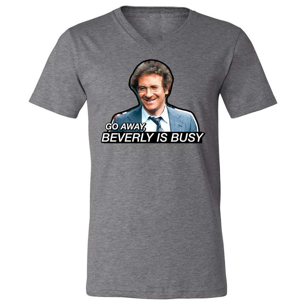 Go Away, Beverly is Busy - Deep Heather - 9