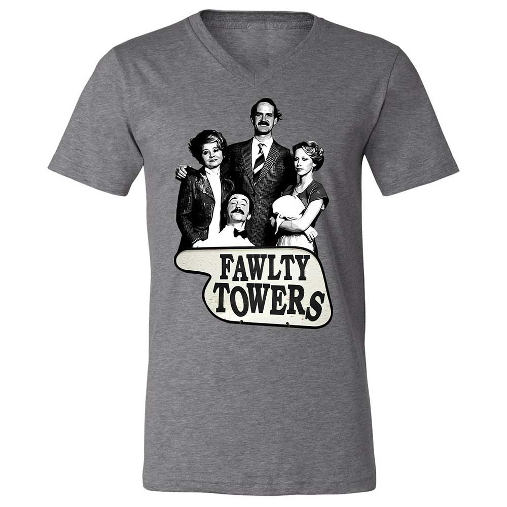 Basil Fawlty - Deep Heather - 9