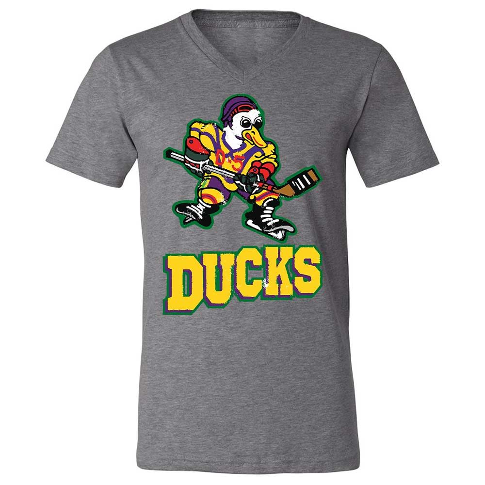 Mighty Ducks Hockey - Deep Heather - 9