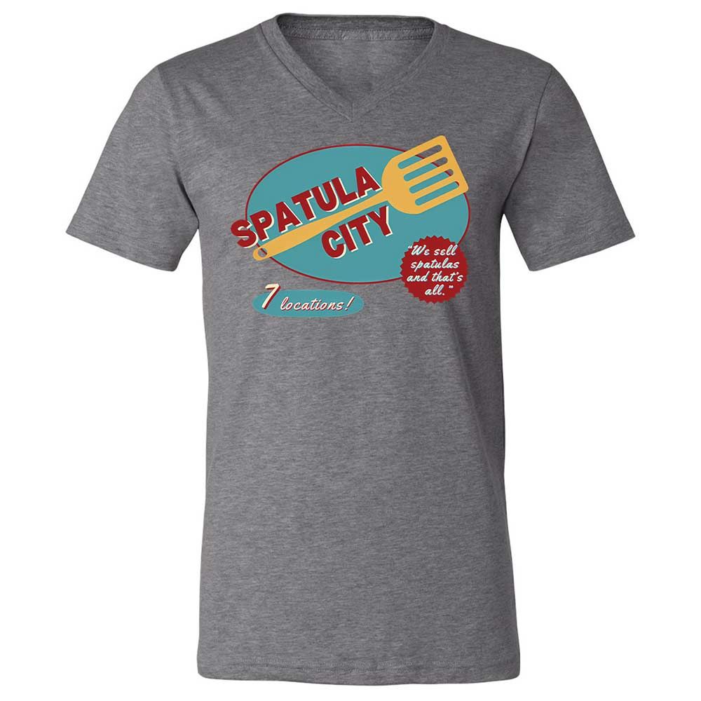 Spatula City - Deep Heather - 9