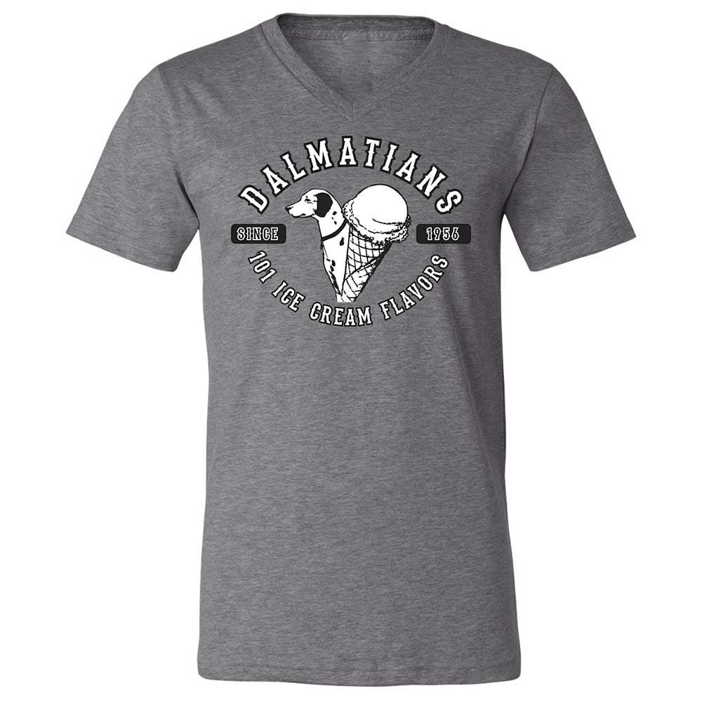 101 Dalmatians Ice Cream - Deep Heather - 9