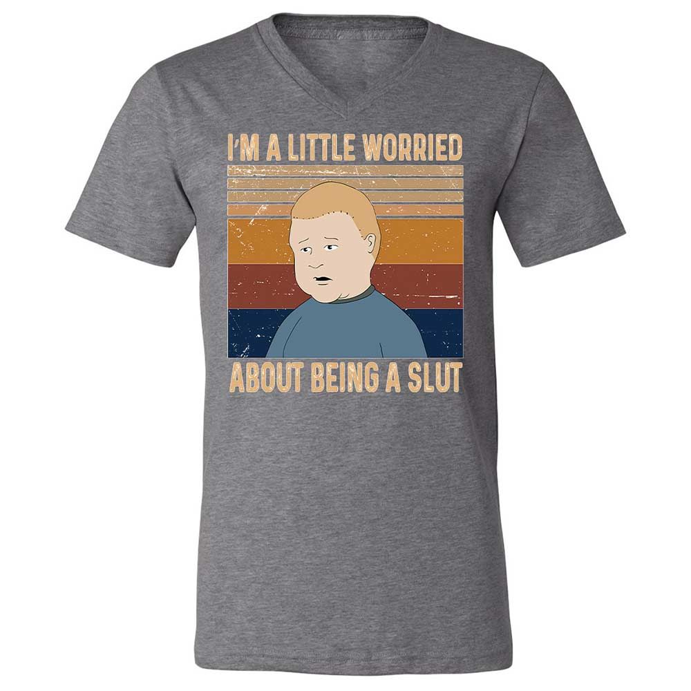 I'm a Little Worried About Being a Slut - Deep Heather - 9