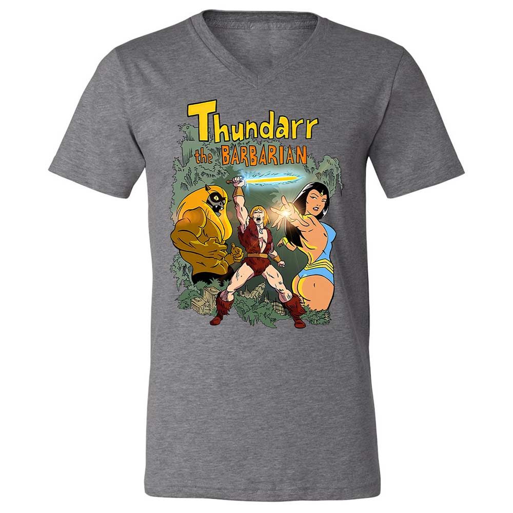 The barbarian - Deep Heather - 9