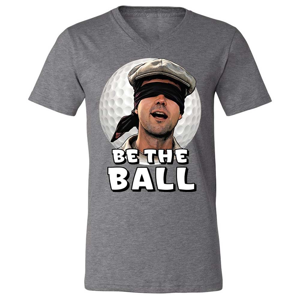 Be the Ball - Deep Heather - 9