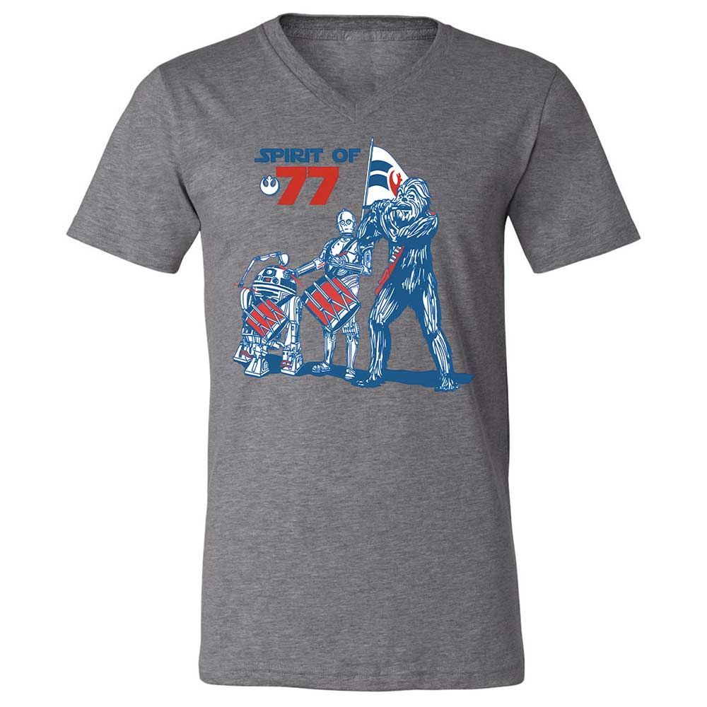 Spirit of 77 - Deep Heather - 9