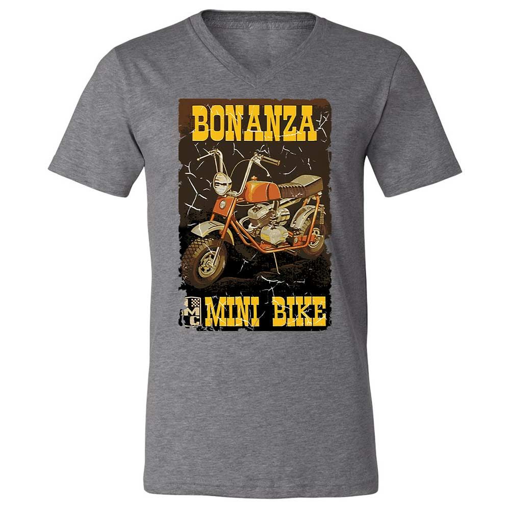 Bonanza vintage mini bikes - Deep Heather - 9