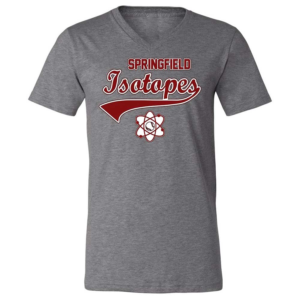 Springfield Isotopes - Deep Heather - 9