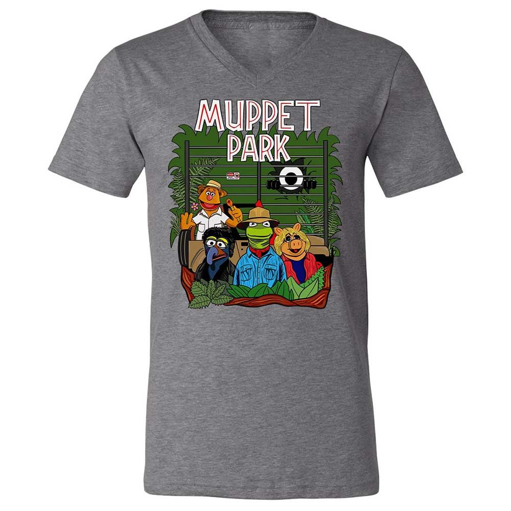 Muppet Park - Deep Heather - 9