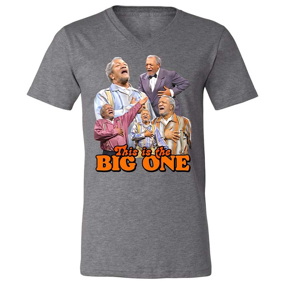 The Big One - Deep Heather - 9