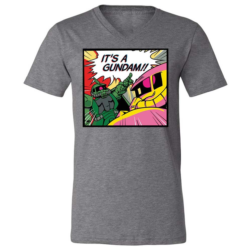 It's a Gundam - Deep Heather - 9