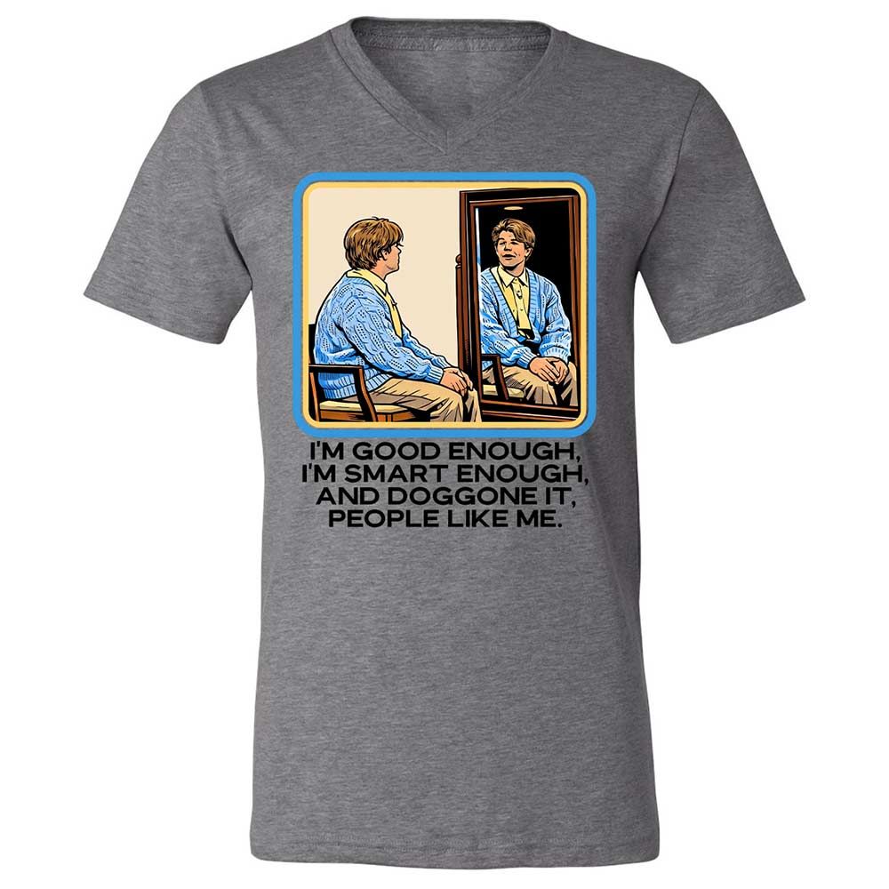 People Like Me - Deep Heather - 9