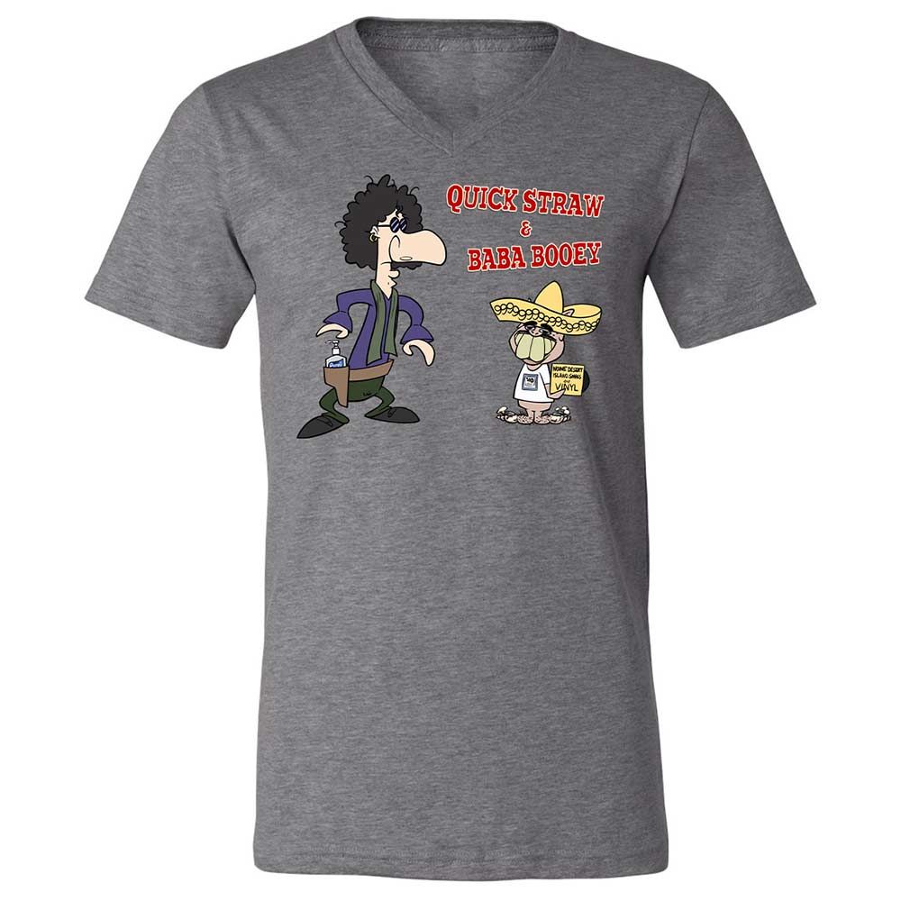Quick Straw & Baba Booey - Deep Heather - 9