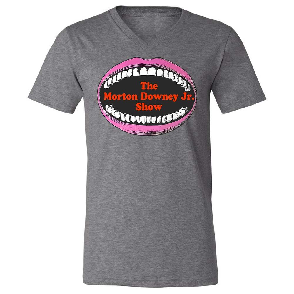 The Morton Downey Jr Show - Deep Heather - 9