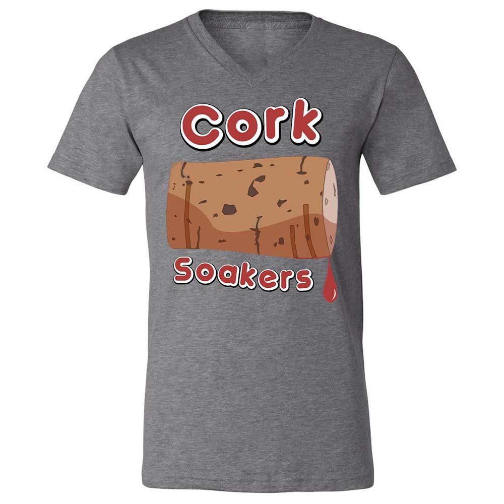 Cork Soakkkk - Deep Heather - 9