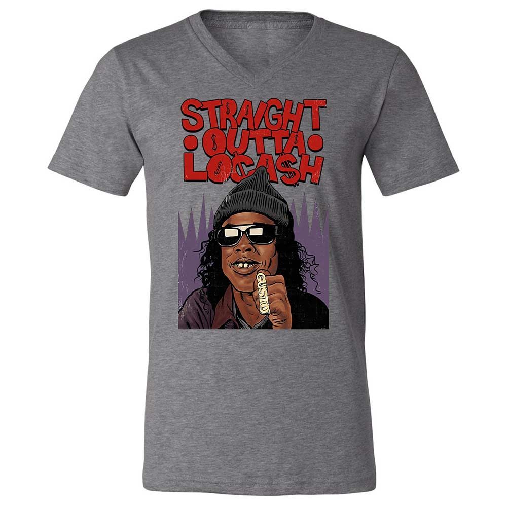 Straight Outta Locash - Deep Heather - 9