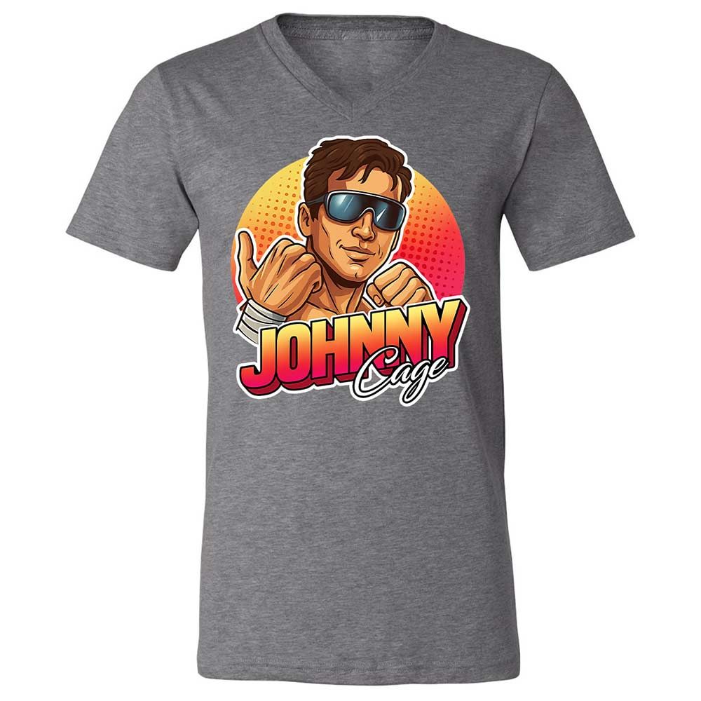 Johnny Cage - Deep Heather - 9