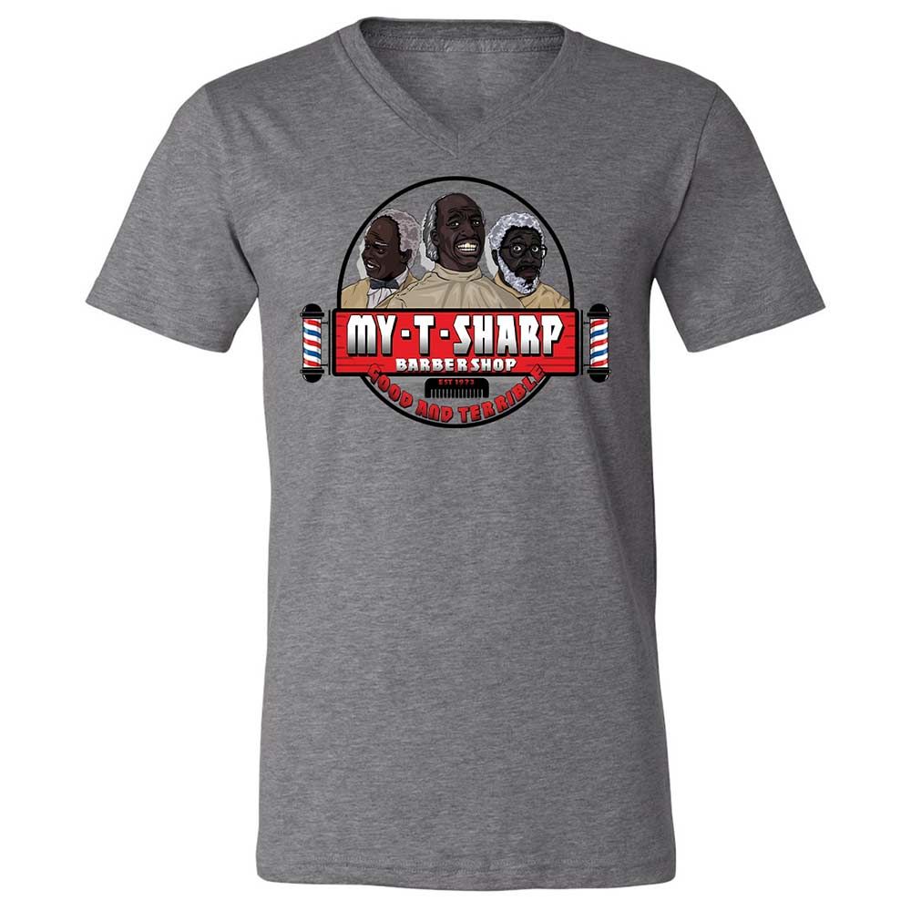 My-T-Sharp - Deep Heather - 9