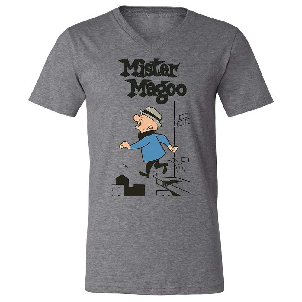 Mr. Magoo - Deep Heather - 9