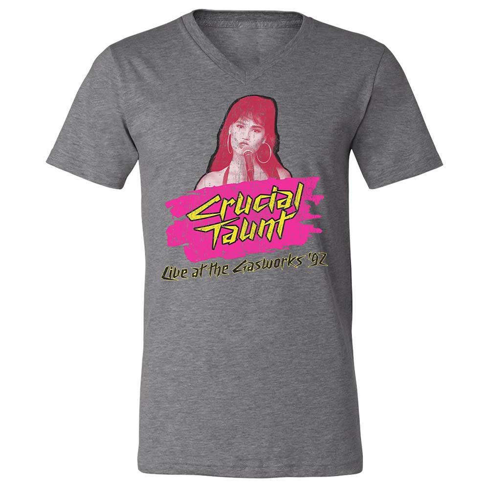 Crucial Taunt - Deep Heather - 9