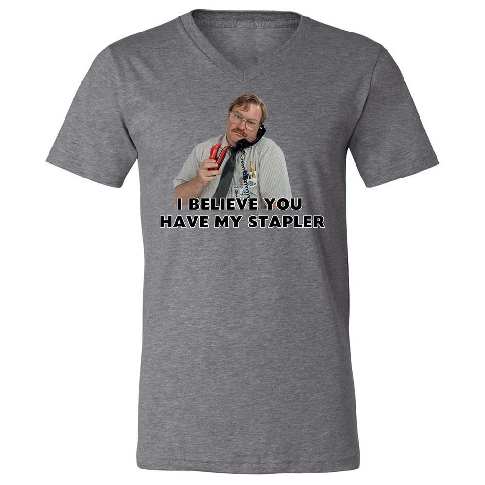 I believe you have my Stapler - Deep Heather - 9