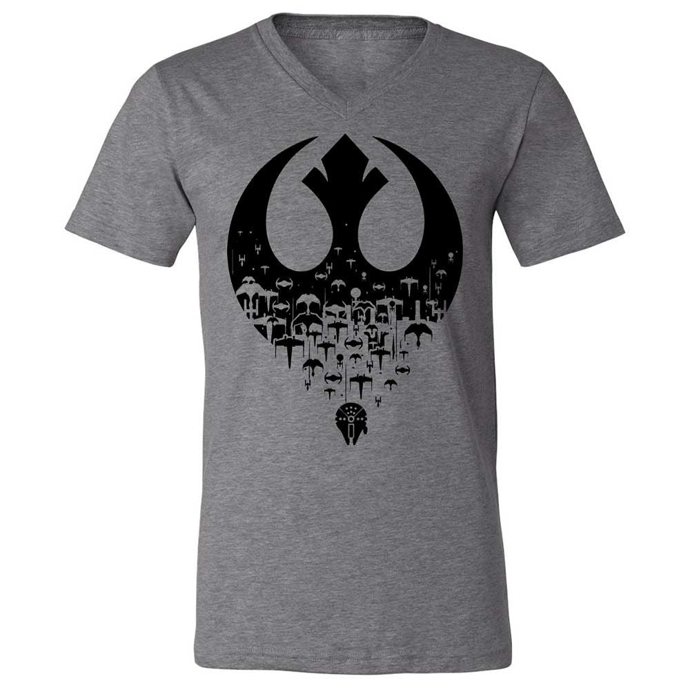 The Rebels - Deep Heather - 9