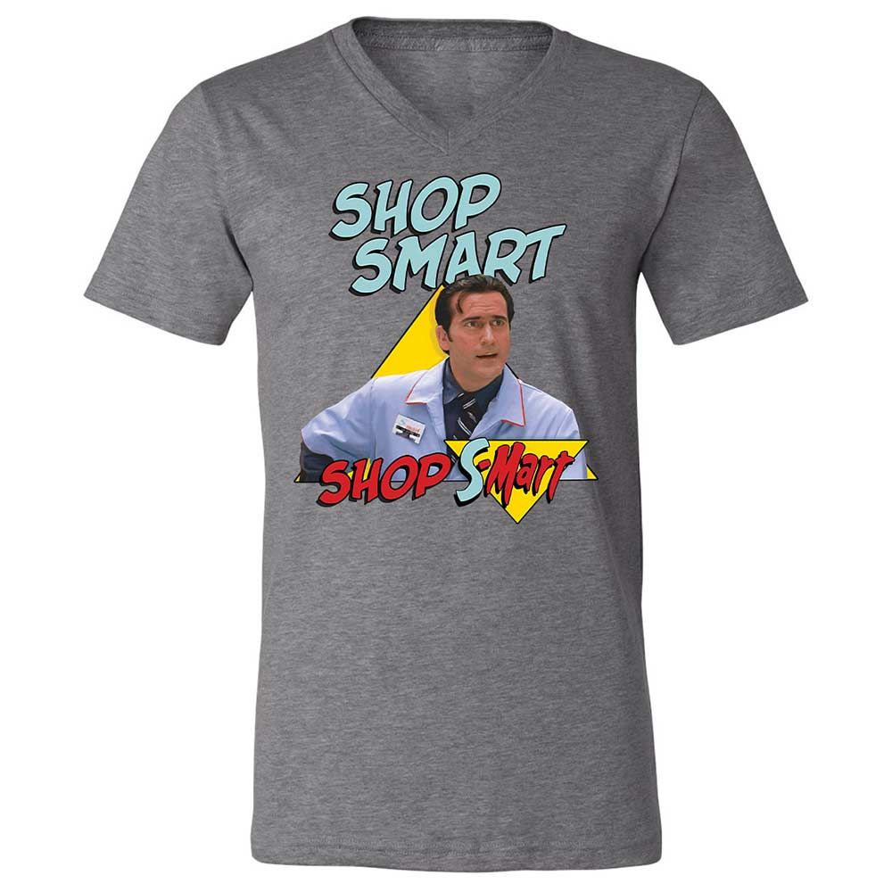 Shop Smart - Deep Heather - 9