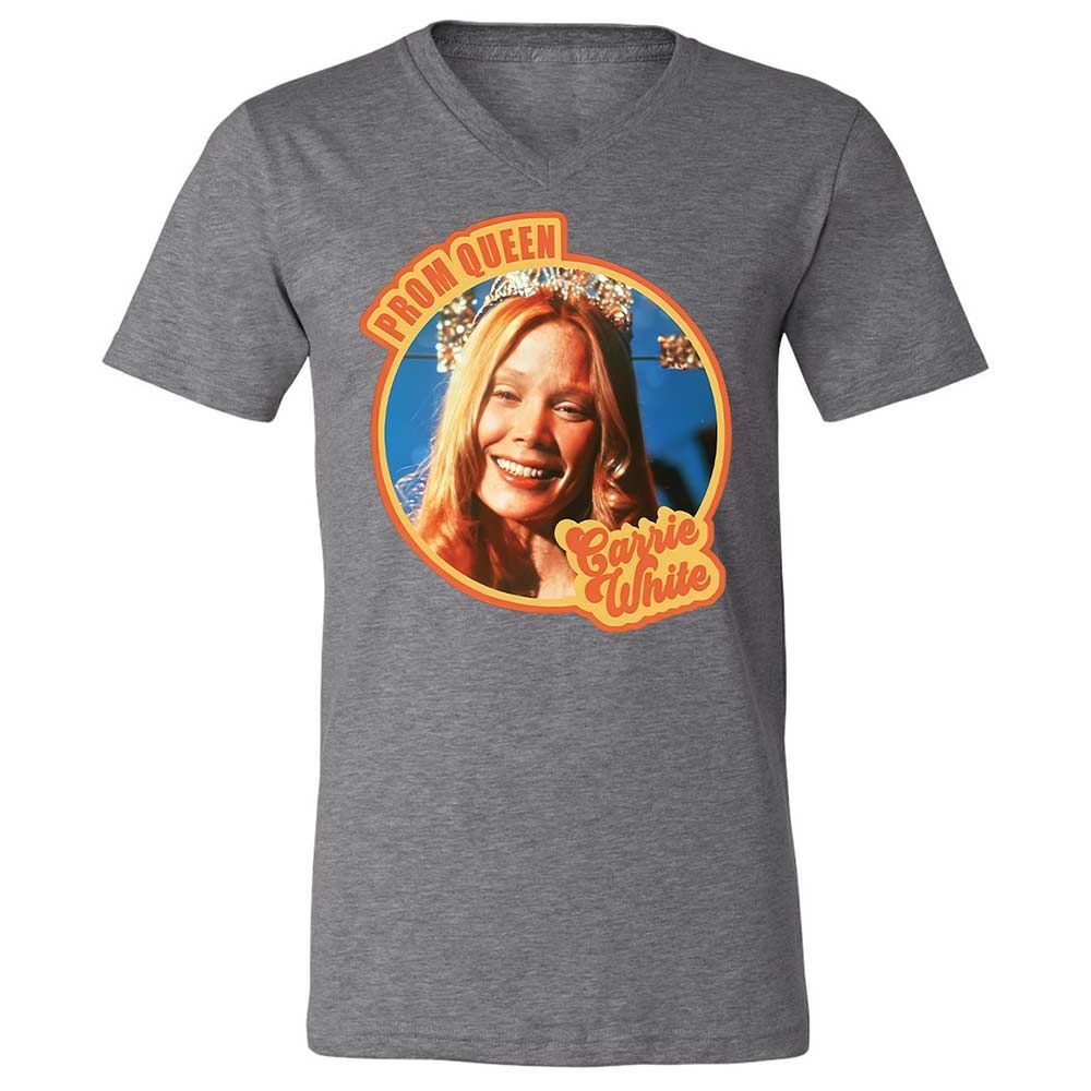 Carrie for prom queen - Deep Heather - 9