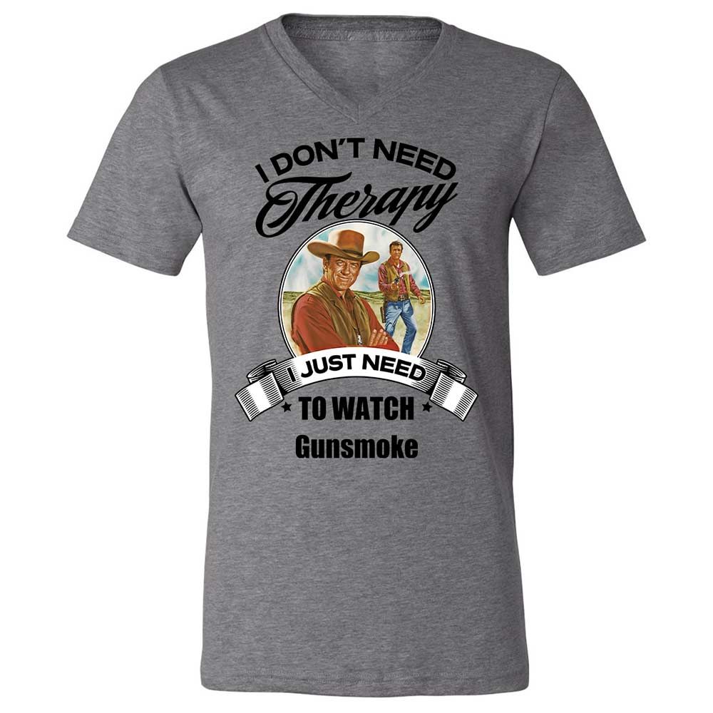 I Don't Need Therapy - Deep Heather - 9