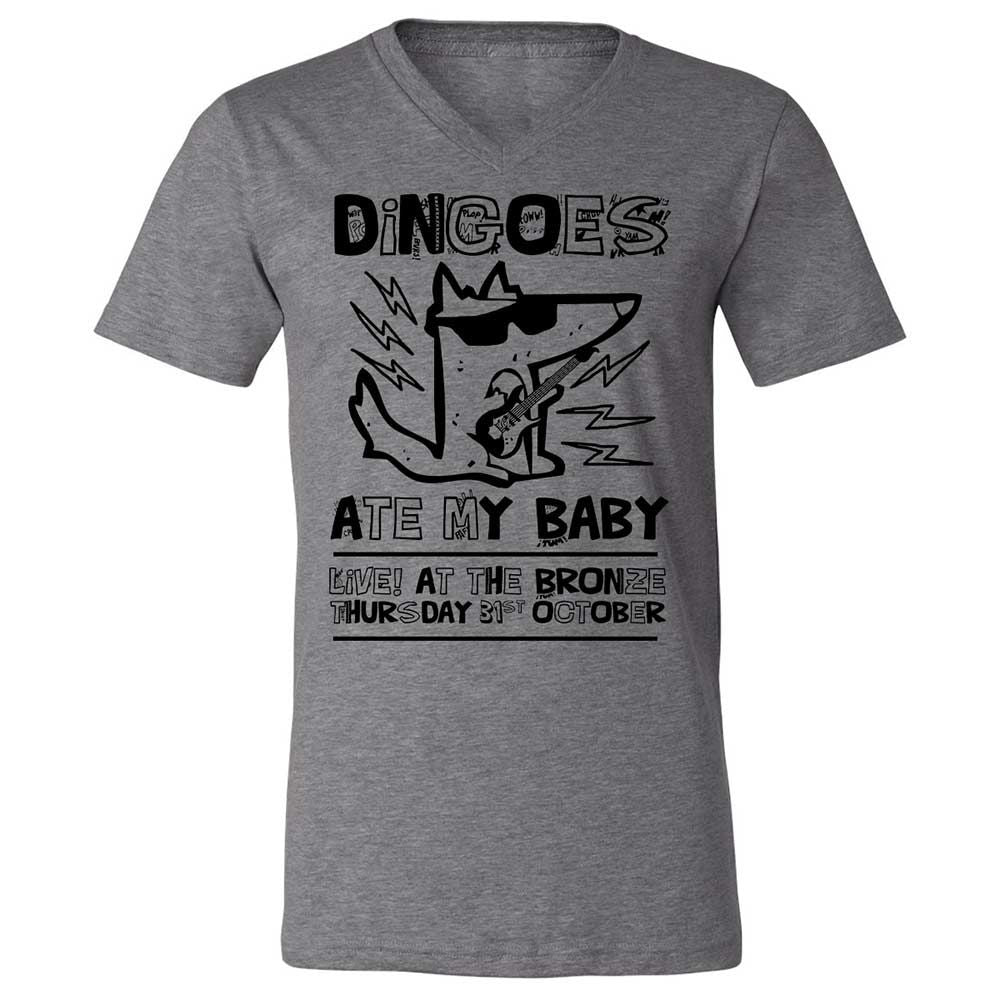 Dingoes Ate My Baby - Deep Heather - 9