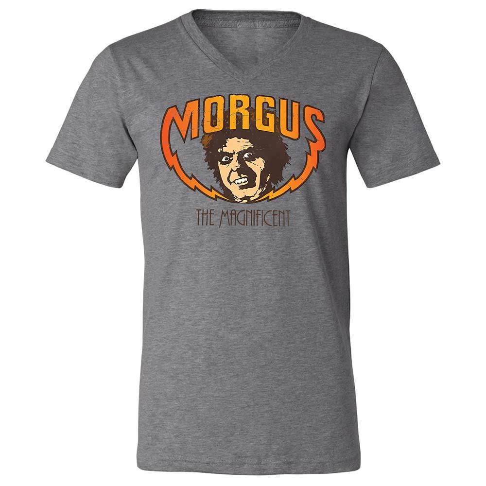 Morgus the Magnificent - Deep Heather - 9