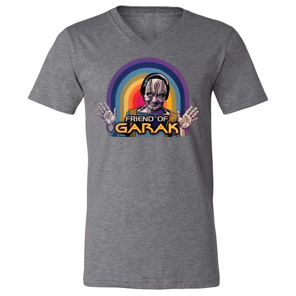 Friend Of Garak - Deep Heather - 9