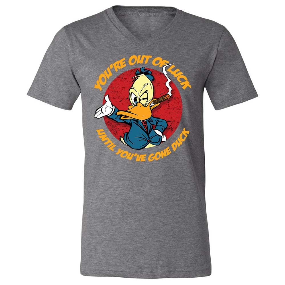 Gone Duck - Deep Heather - 9
