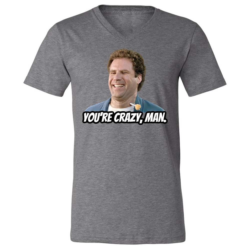 You're crazy, man - Deep Heather - 9